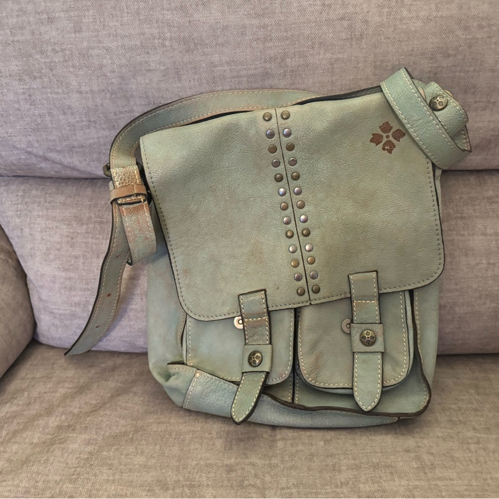 Patricia Nash bag